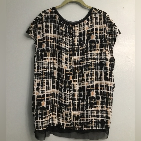 SIMPLY VERA VERA WANG TOP - Picture 10 of 16